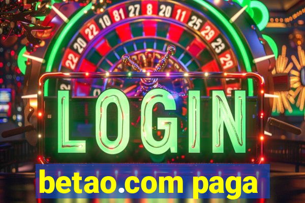 betao.com paga